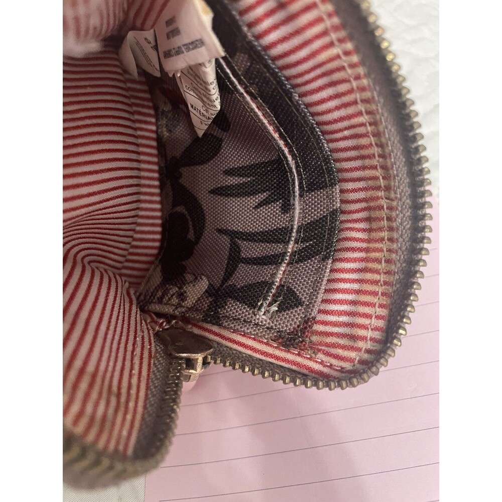 Herschel Supply Co. Cruz Mini Cardholder Coin bag Wallet - Picture 8 of 9